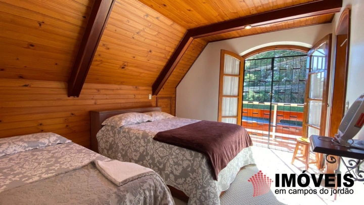 Casa em Vila Inglesa, Campos do Jordão - foto 9