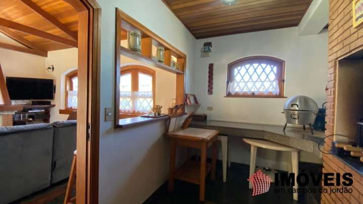 Casa em Vila Inglesa, Campos do Jordão - foto 11