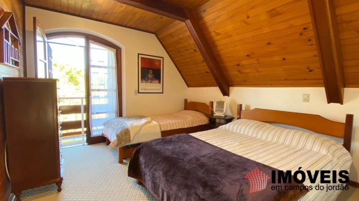 Casa em Vila Inglesa, Campos do Jordão - foto 14