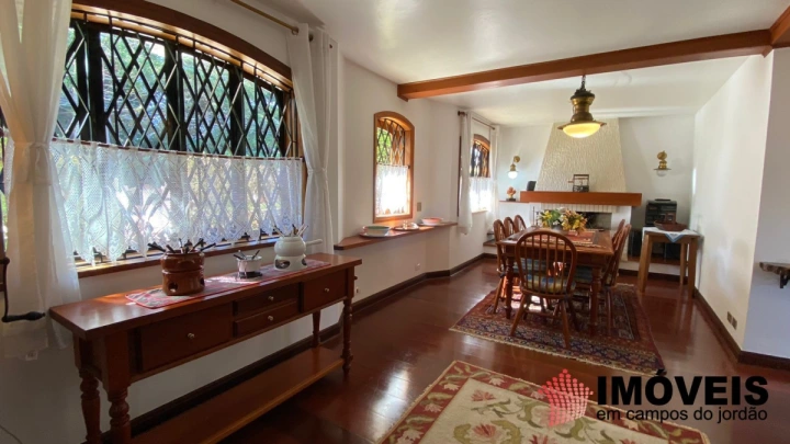Casa em Vila Inglesa, Campos do Jordão - foto 15