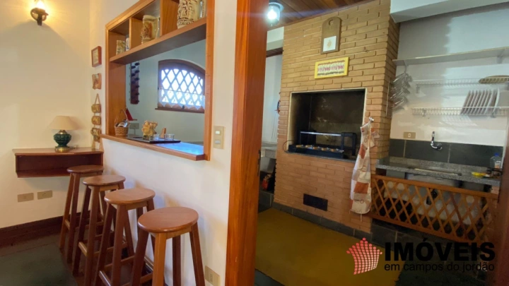 Casa em Vila Inglesa, Campos do Jordão - foto 16