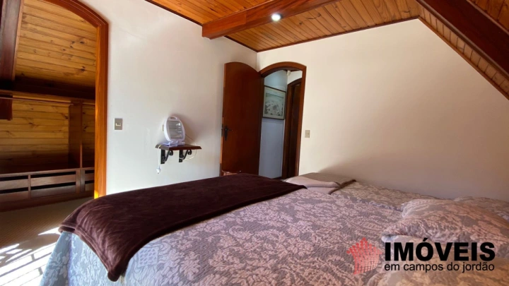 Casa em Vila Inglesa, Campos do Jordão - foto 18