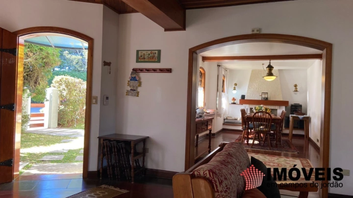 Casa em Vila Inglesa, Campos do Jordão - foto 20