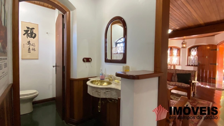 Casa em Vila Inglesa, Campos do Jordão - foto 22