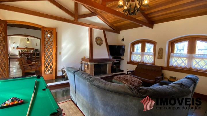 Casa em Vila Inglesa, Campos do Jordão - foto 23
