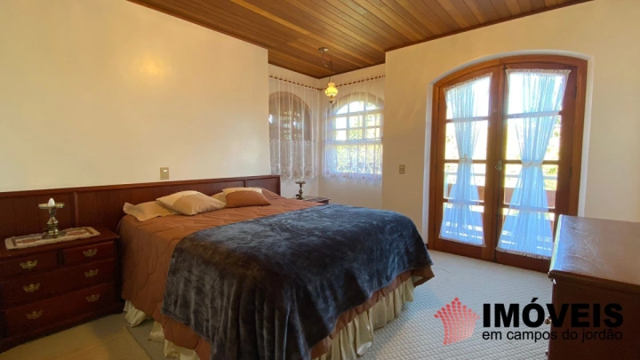 Casa em Vila Inglesa, Campos do Jordão - foto 25
