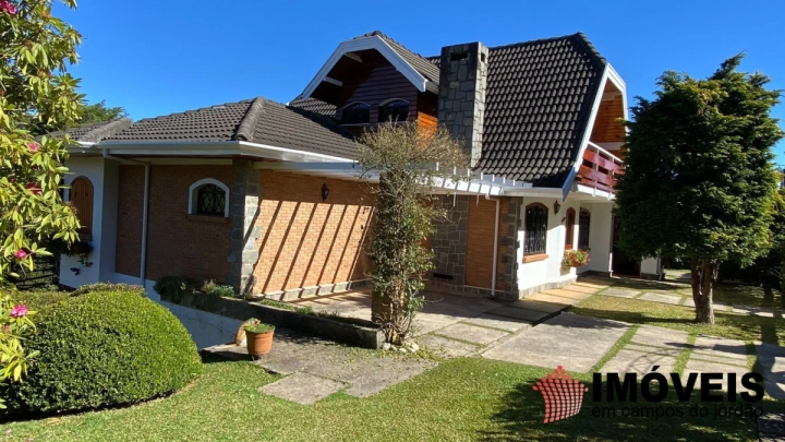 Casa em Vila Inglesa, Campos do Jordão - foto 26