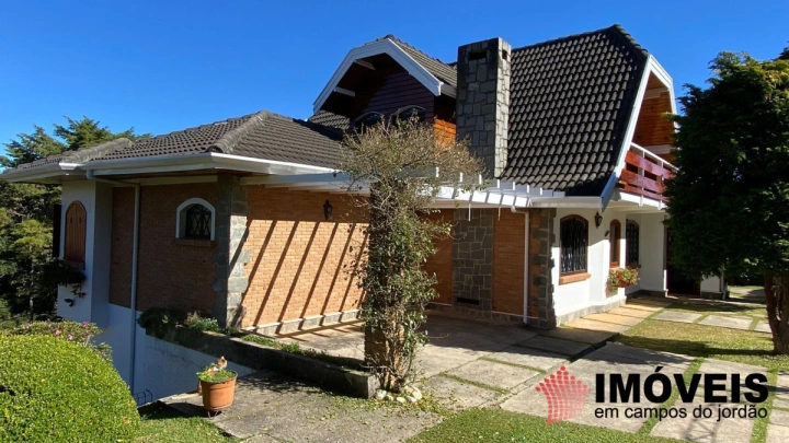 Casa em Vila Inglesa, Campos do Jordão - foto 28