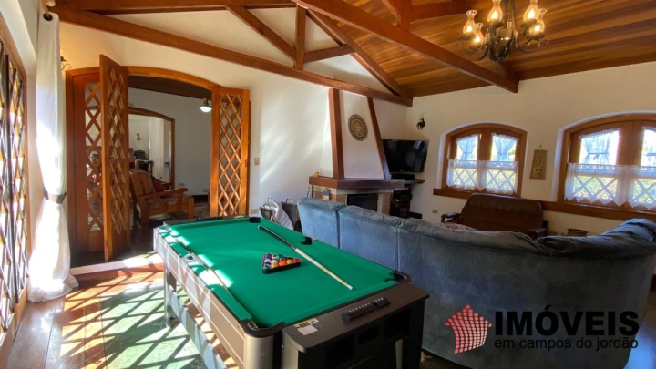 Casa em Vila Inglesa, Campos do Jordão - foto 29