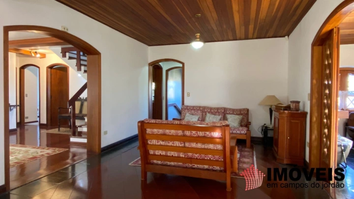 Casa em Vila Inglesa, Campos do Jordão - foto 30