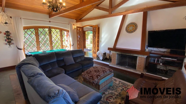 Casa em Vila Inglesa, Campos do Jordão - foto 33