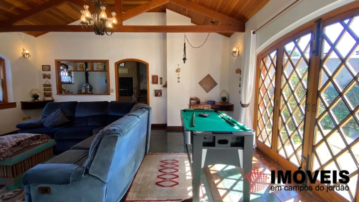 Casa em Vila Inglesa, Campos do Jordão - foto 34