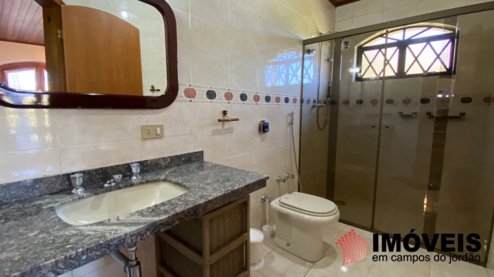 Casa em Vila Inglesa, Campos do Jordão - foto 35