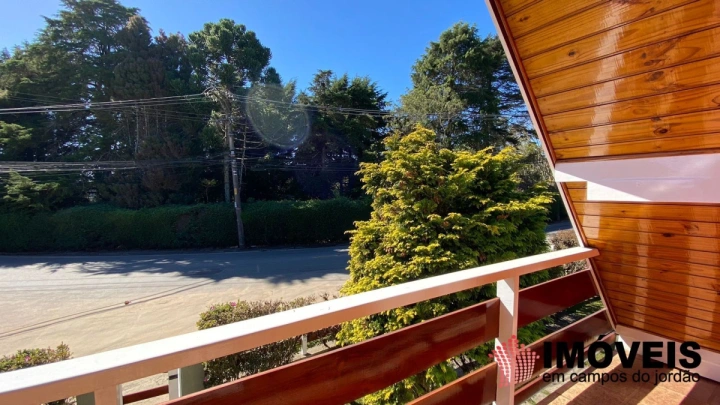 Casa em Vila Inglesa, Campos do Jordão - foto 36