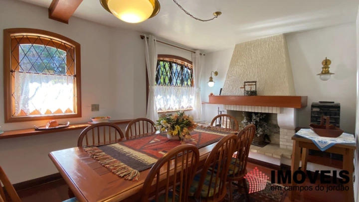 Casa em Vila Inglesa, Campos do Jordão - foto 40