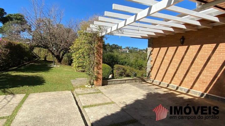 Casa em Vila Inglesa, Campos do Jordão - foto 41