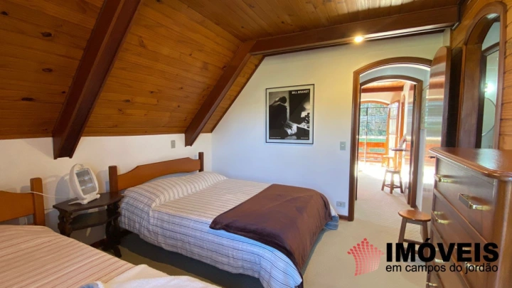 Casa em Vila Inglesa, Campos do Jordão - foto 42