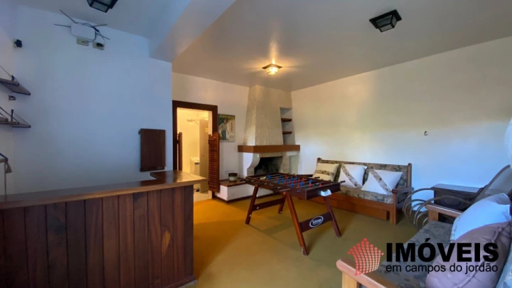 Casa em Vila Inglesa, Campos do Jordão - foto 44