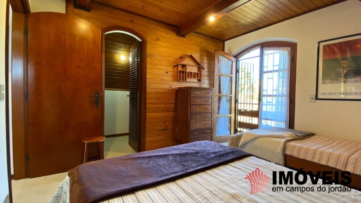 Casa em Vila Inglesa, Campos do Jordão - foto 45