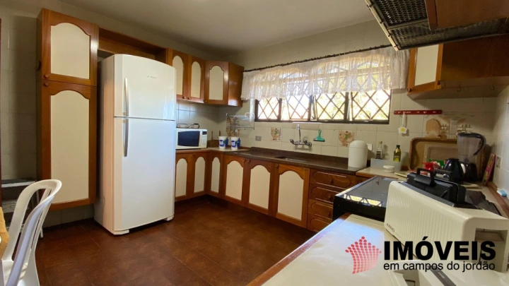 Casa em Vila Inglesa, Campos do Jordão - foto 47