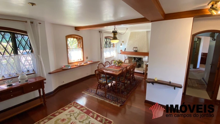 Casa em Vila Inglesa, Campos do Jordão - foto 48