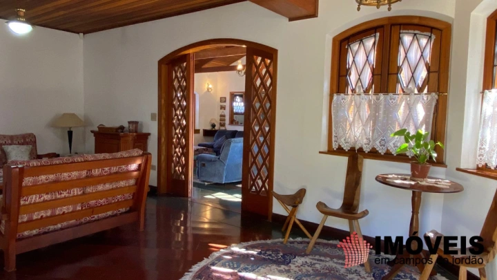 Casa em Vila Inglesa, Campos do Jordão - foto 49