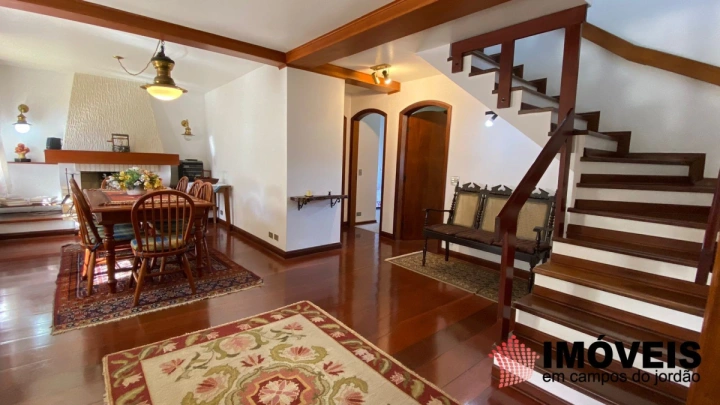 Casa em Vila Inglesa, Campos do Jordão - foto 50