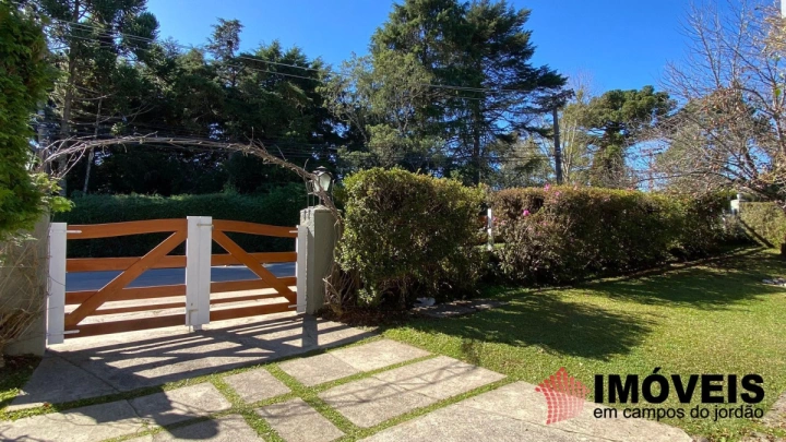 Casa em Vila Inglesa, Campos do Jordão - foto 51