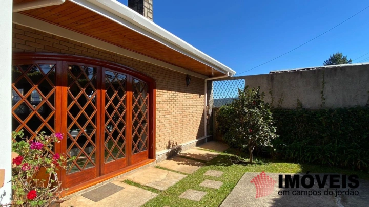 Casa em Vila Inglesa, Campos do Jordão - foto 52