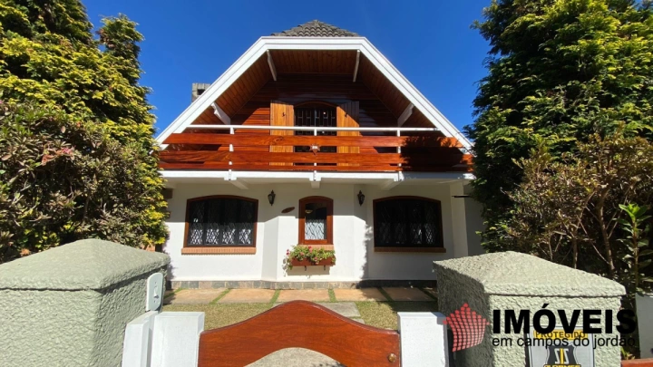Casa em Vila Inglesa, Campos do Jordão - foto 53
