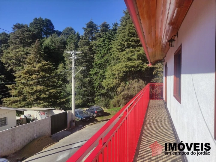 Casa em Vila Natal, Campos do Jordão - foto 8
