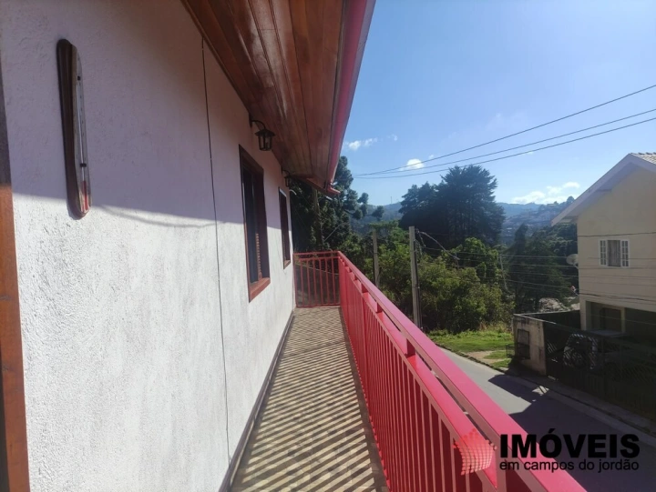 Casa em Vila Natal, Campos do Jordão - foto 9