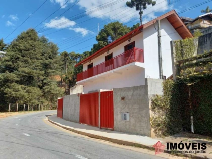 Casa em Vila Natal, Campos do Jordão