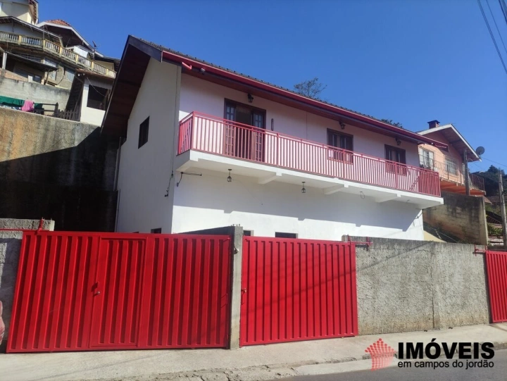 Casa em Vila Natal, Campos do Jordão - foto 37