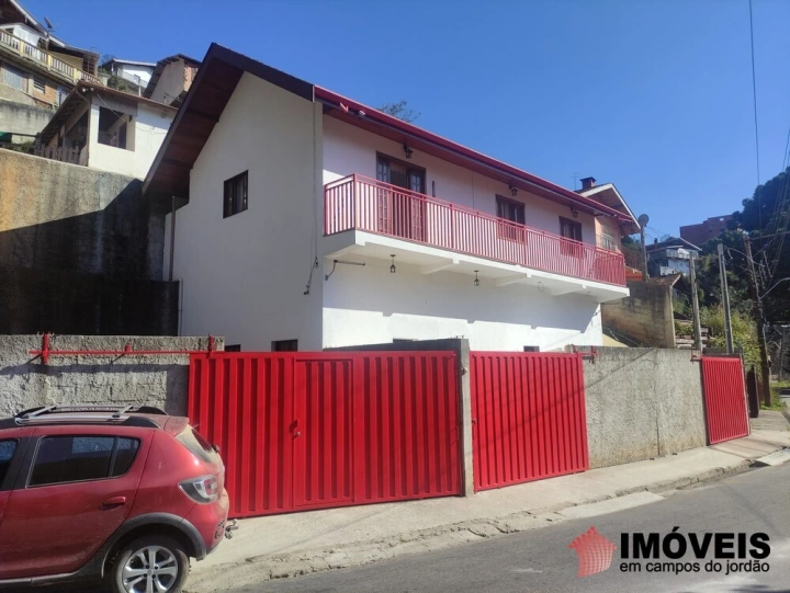 Casa em Vila Natal, Campos do Jordão - foto 38