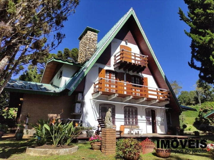 Casa em Atalaia, Campos do Jordão - foto 1