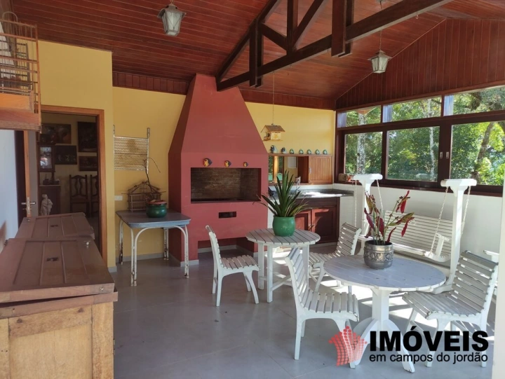 Casa em Atalaia, Campos do Jordão - foto 22