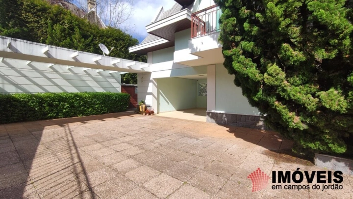 Casa em Descansópolis, Campos do Jordão - foto 8