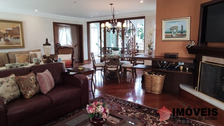 Casa em Descansópolis, Campos do Jordão - foto 15