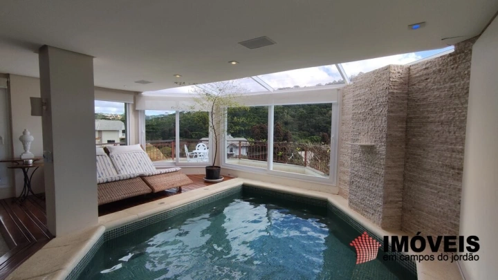 Casa em Descansópolis, Campos do Jordão - foto 28
