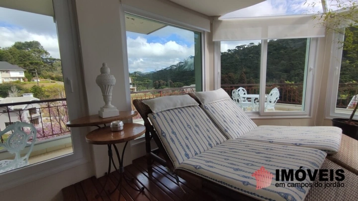Casa em Descansópolis, Campos do Jordão - foto 29