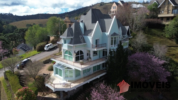 Casa em Descansópolis, Campos do Jordão - foto 73