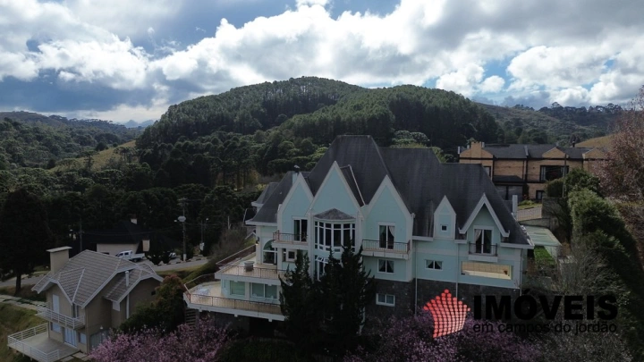 Casa em Descansópolis, Campos do Jordão - foto 77