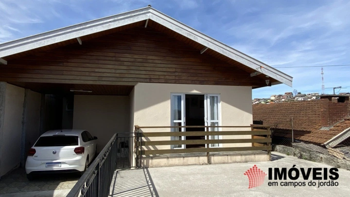 Casa em Vila Paulista, Campos do Jordão - foto 4