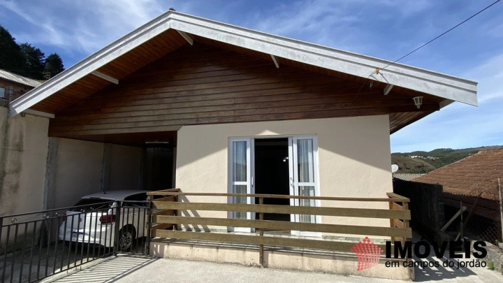 Casa em Vila Paulista, Campos do Jordão - foto 1