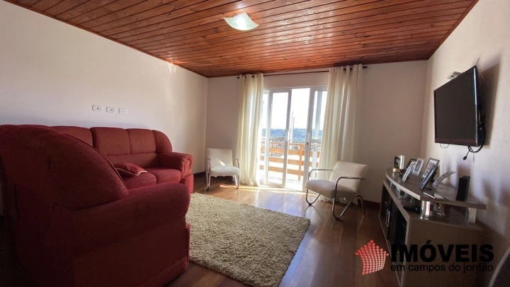 Casa em Vila Paulista, Campos do Jordão - foto 7