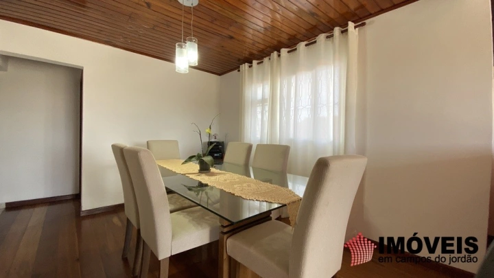 Casa em Vila Paulista, Campos do Jordão - foto 10
