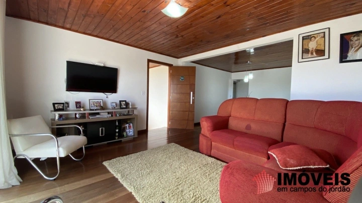 Casa em Vila Paulista, Campos do Jordão - foto 11