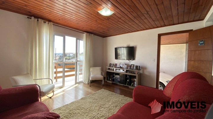 Casa em Vila Paulista, Campos do Jordão - foto 12