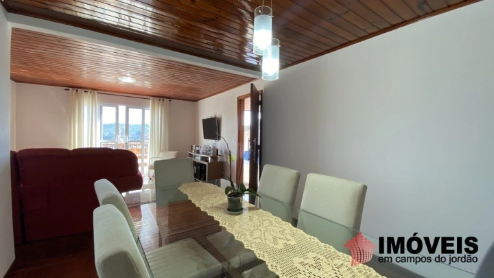 Casa em Vila Paulista, Campos do Jordão - foto 13